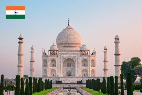 India