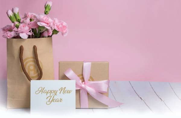 New Year Shop