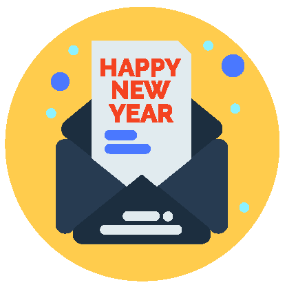 New Year Shop
