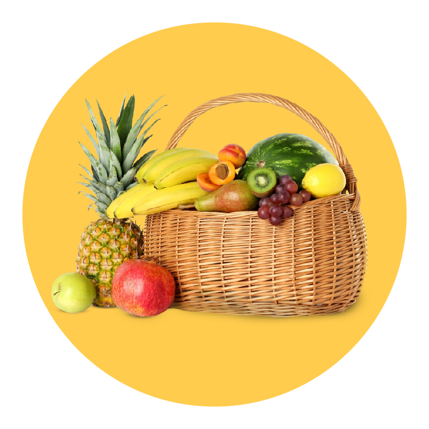 Fruit Baskets
