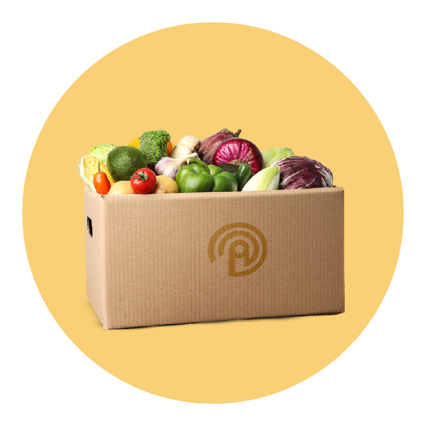 Vegetable Boxes