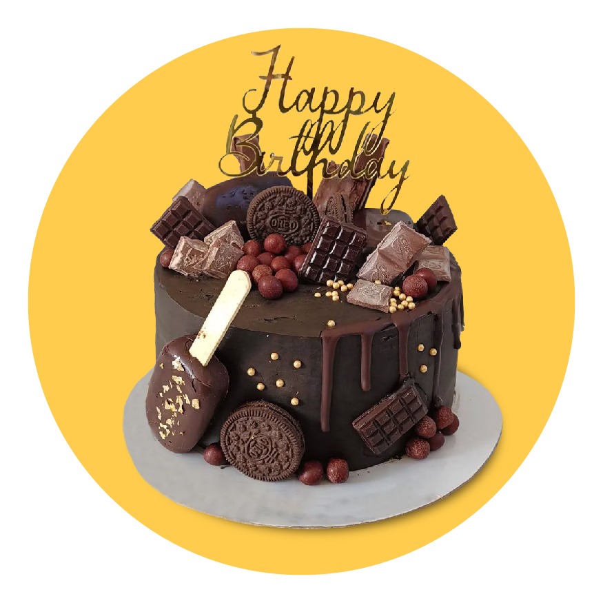 Birthday Cakes