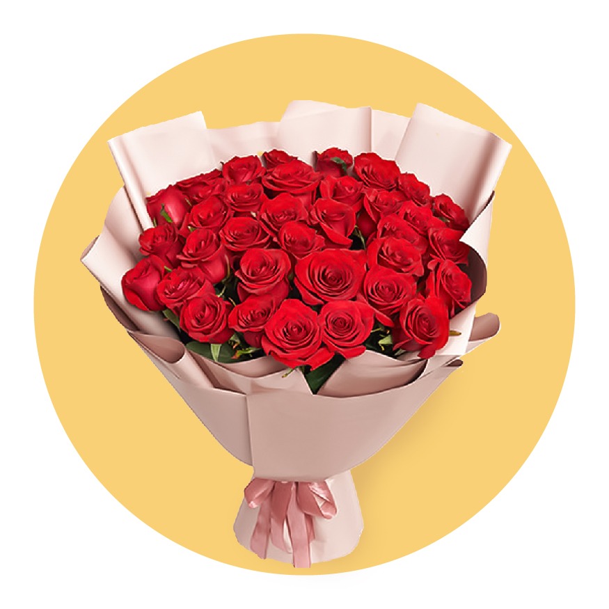 Roses Bouquet