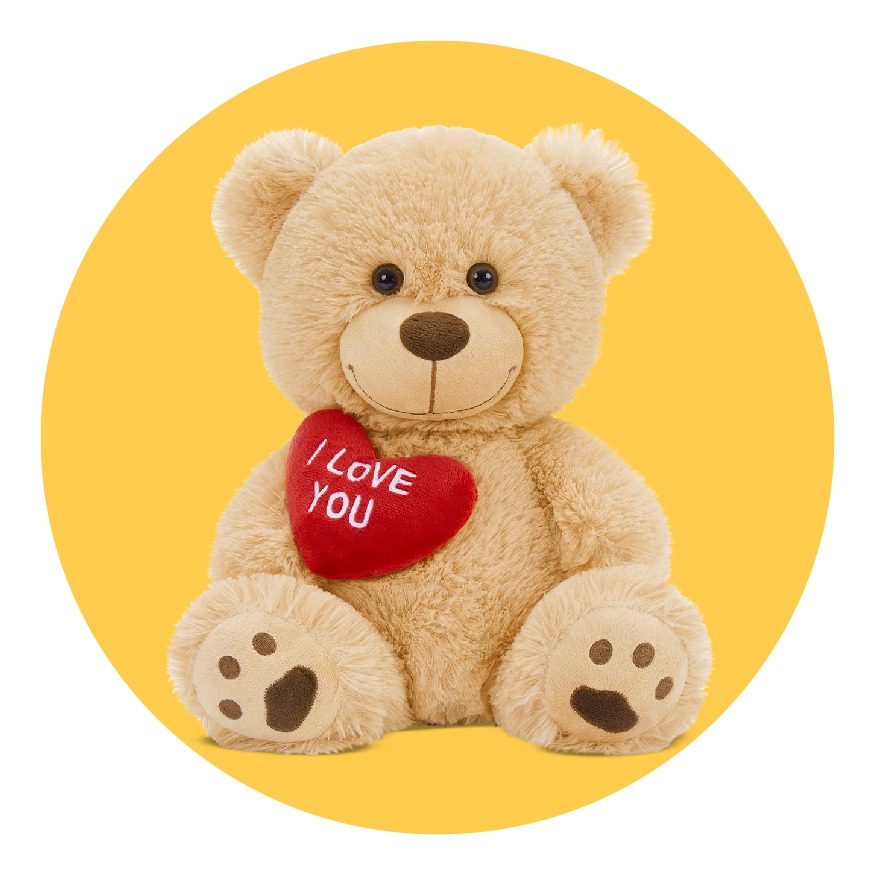 Soft Teddy Bears