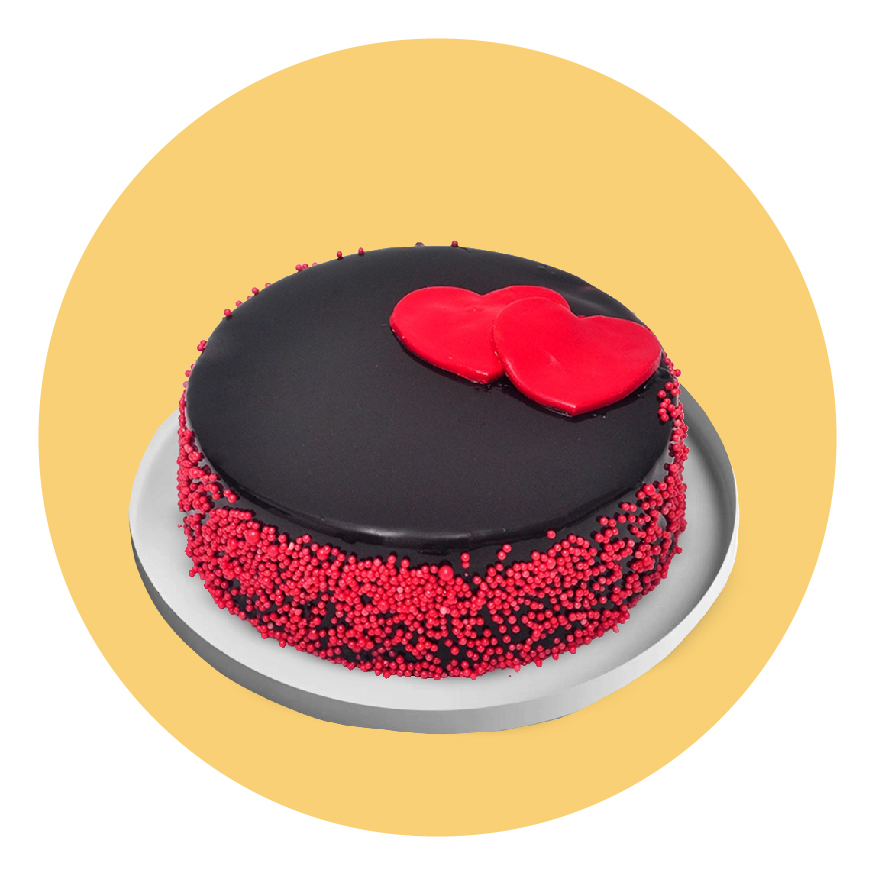 Eggless Cakes