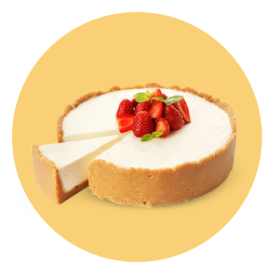 Cheese Cakes
