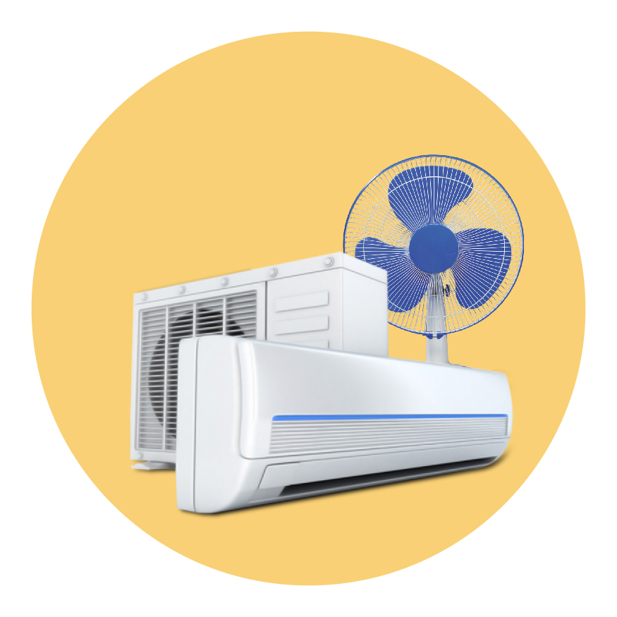 Lighting & Fans