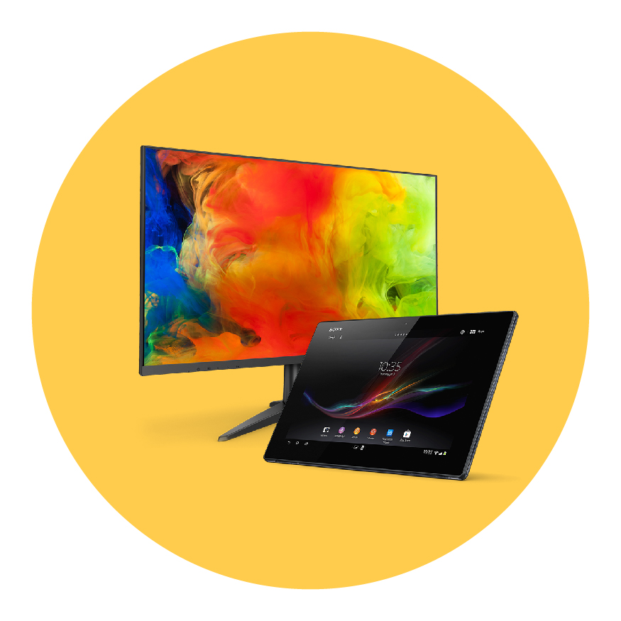 Computers & Tablets