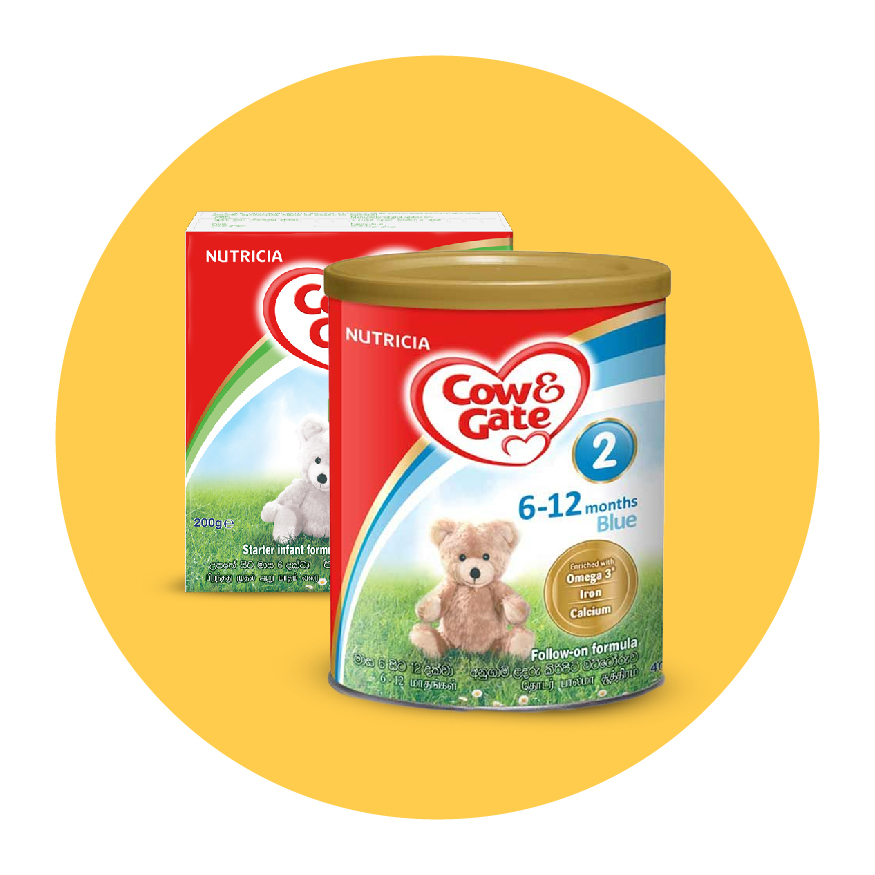 Baby Food Types