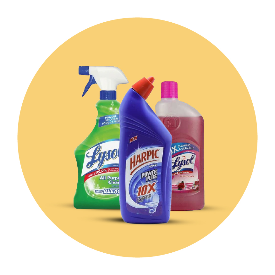 Household Cleaning
