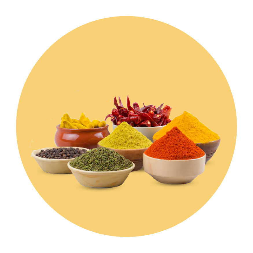 Herbs & Spices