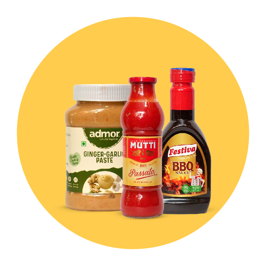 Meal Accompaniments