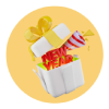 New Year Shop